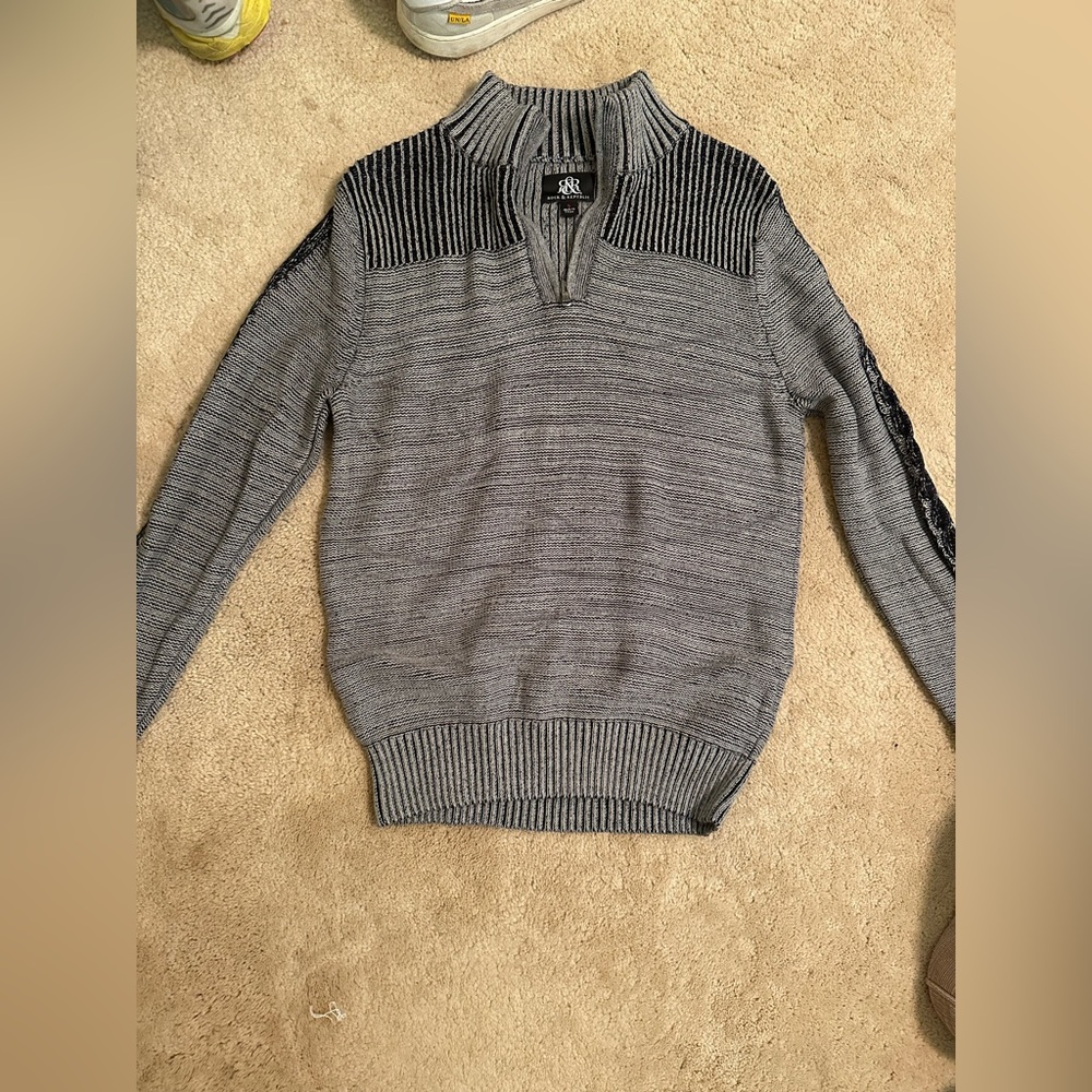 Cool sweater